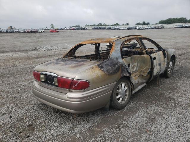 Photo 4 from auction – 2004 BUICK LESABRE LI with VIN 1G4HR54K84U153401