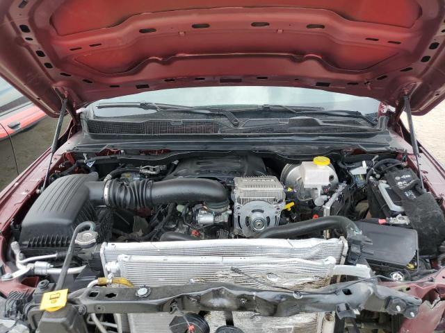 Photo 7 from auction – 2022 RAM 1500 LARAM with VIN 1C6SRFJTXNN109383