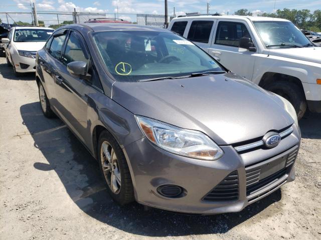 FORD FOCUS SE 2014 with VIN 1FADP3F29EL388073 - Photo from auction