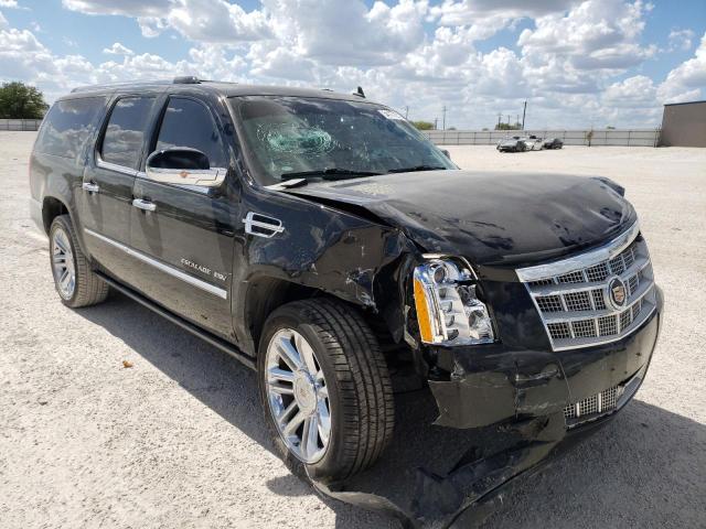 CADILLAC ESCALADE E 2014 with VIN 1GYS4KEF8ER183019 - Photo from auction
