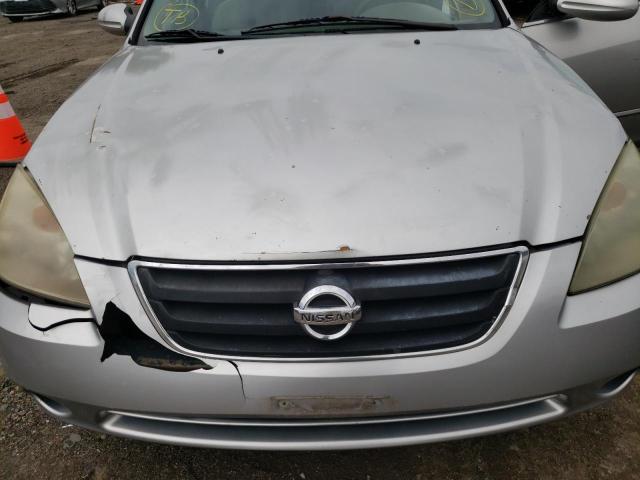Zdjęcie 7 z aukcji – 2003 NISSAN ALTIMA BAS z VIN 1N4AL11D73C223339