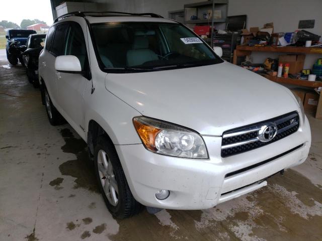 TOYOTA RAV4 LIMIT 2007 with VIN JTMBK31V375023347 - Photo from auction