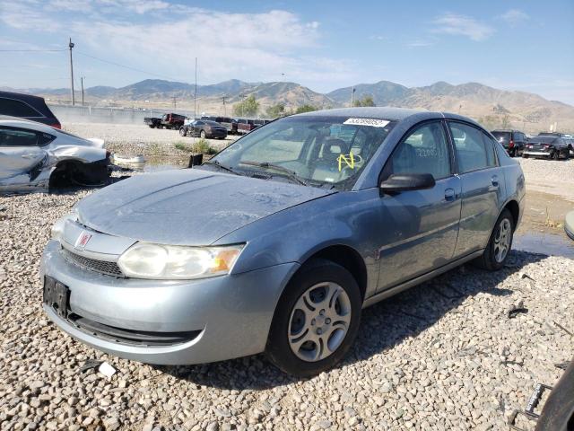 Photo 2 from auction – 2003 SATURN ION LEVEL with VIN 1G8AZ52F73Z148343