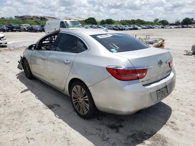 Photo 3 from auction – 2013 BUICK VERANO with VIN 1G4PP5SK3D4207045