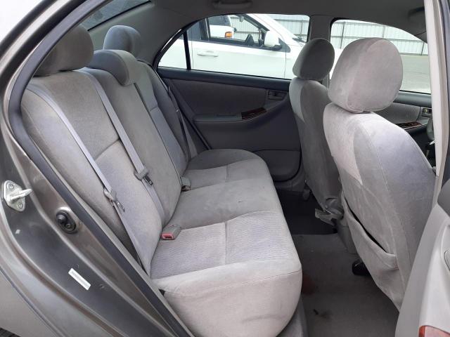 Photo 6 from auction – 2006 TOYOTA COROLLA CE with VIN 1NXBR32E36Z605913