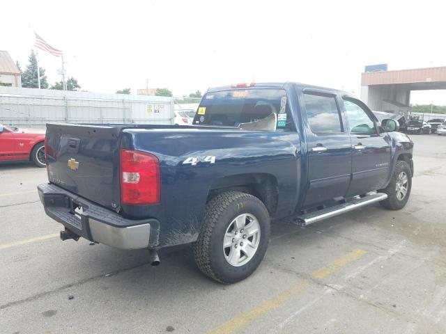 Photo 4 from auction – 2012 CHEVROLET SILVERADO with VIN 3GCPKREA7CG238104