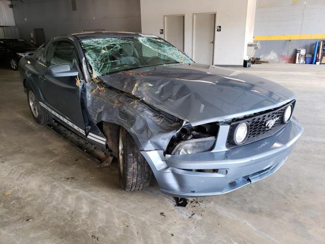 Photo 9 from auction – 2005 FORD MUSTANG with VIN 1ZVFT80N955117286