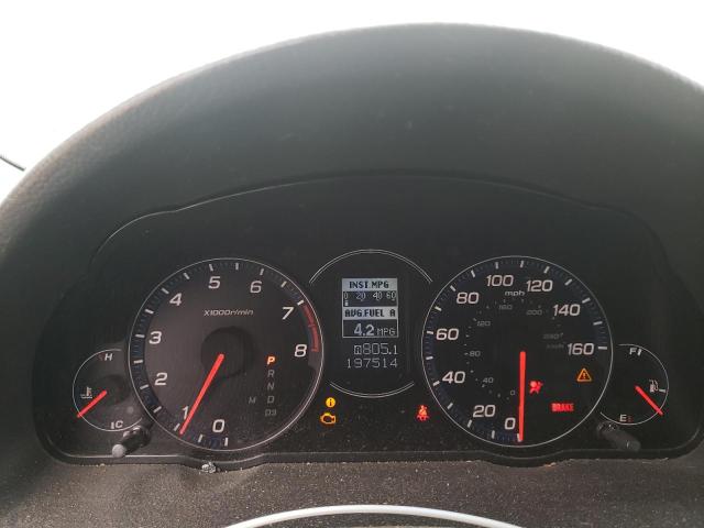 Photo 8 from auction – 2006 ACURA TSX with VIN JH4CL96866C035380