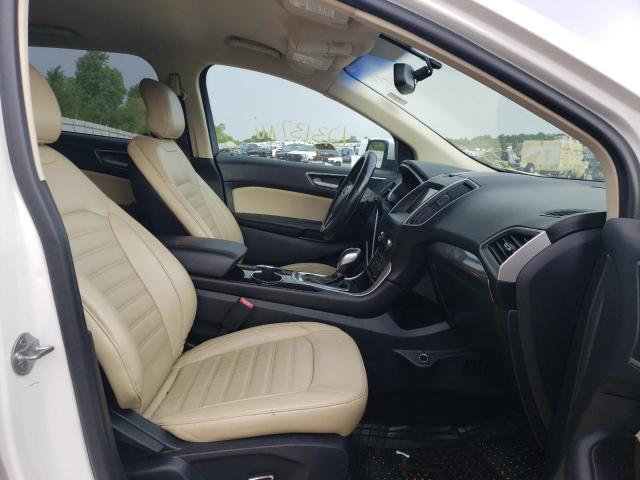 Photo 5 from auction – 2016 FORD EDGE SEL with VIN 2FMPK3J96GBC49575