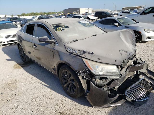 BUICK LACROSSE 2014 with VIN 1G4GB5GR7EF229270 - Photo from auction