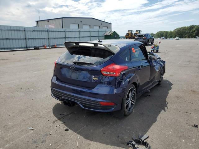 صورة رقم 4 من المزاد - 2017 FORD FOCUS ST مع VIN 1FADP3L90HL218206