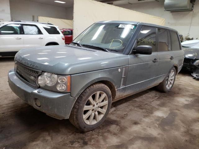 Photo 2 from auction – 2006 LAND ROVER RANGE ROVE with VIN SALMF13406A218357