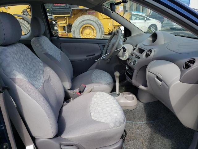 Photo 5 from auction – 2001 TOYOTA ECHO with VIN JTDAT123110173746