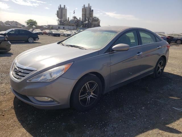 Photo 2 from auction – 2013 HYUNDAI SONATA SE with VIN 5NPEC4AC8DH656999