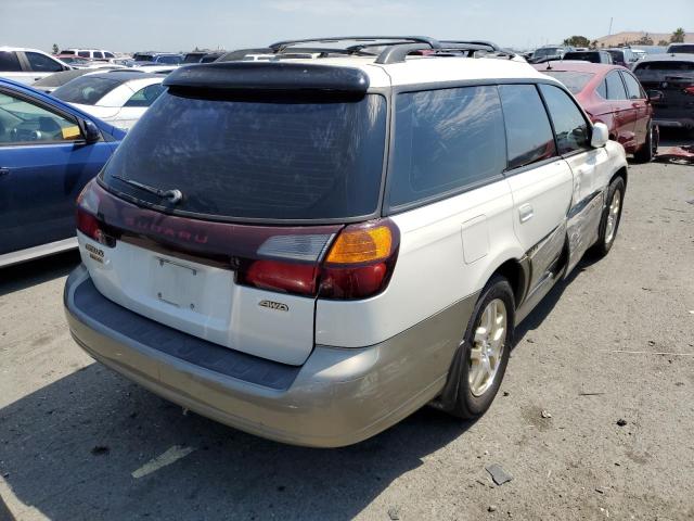 Photo 4 from auction – 2003 SUBARU LEGACY OUT with VIN 4S3BH686337623265