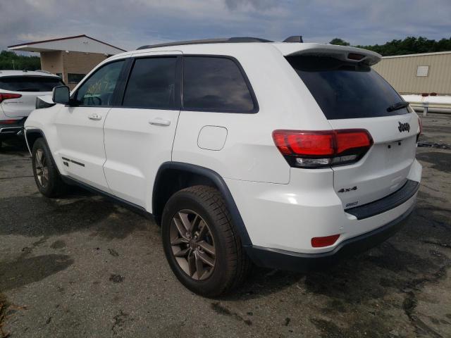 Photo 3 from auction – 2016 JEEP GRAND CHER with VIN 1C4RJFAG6GC405808