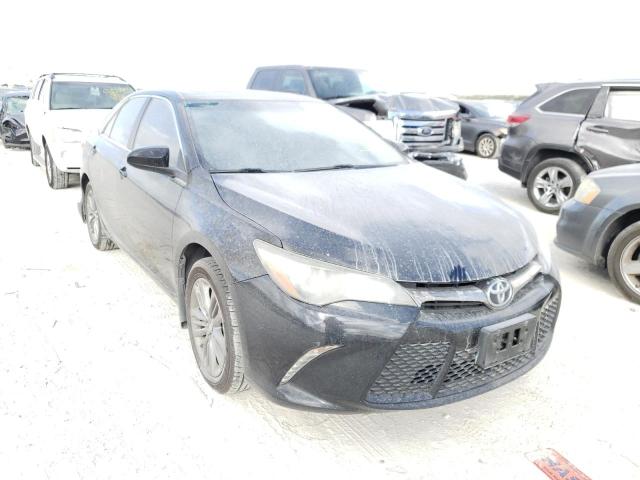 TOYOTA CAMRY LE 2017 with VIN 4T1BF1FK8HU331706 - Photo from auction