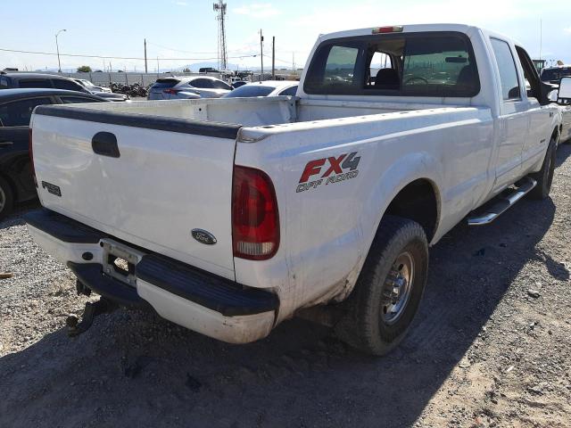 Photo 4 from auction – 2003 FORD F250 SUPER with VIN 1FTNW21F23EA23712