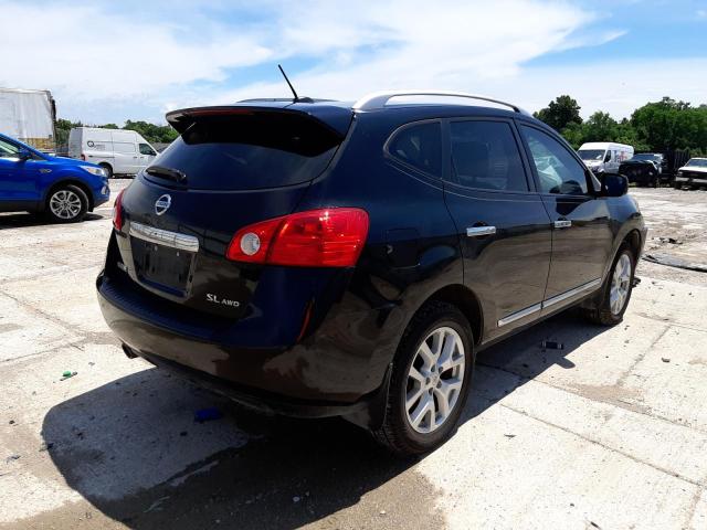 Photo 4 from auction – 2011 NISSAN ROGUE S with VIN JN8AS5MV1BW292800