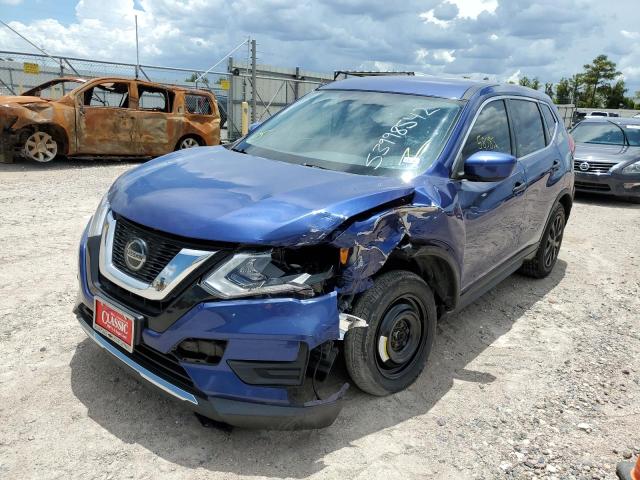 Photo 2 from auction – 2018 NISSAN ROGUE S with VIN KNMAT2MTXJP575419