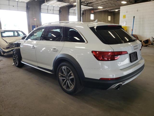 Photo 3 from auction – 2017 AUDI A4 ALLROAD with VIN WA18NAF48HA178162