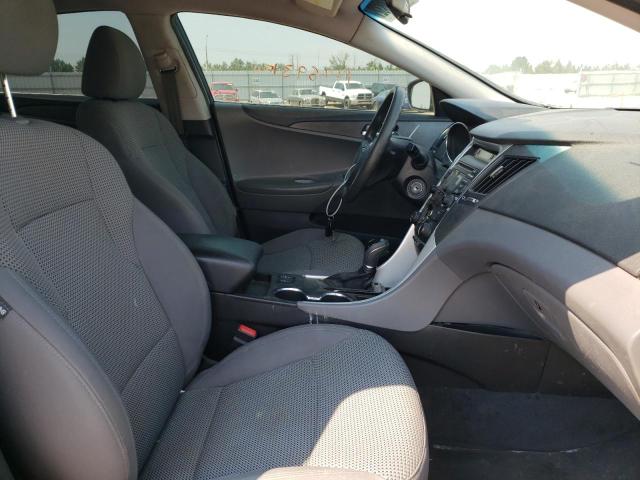 Photo 5 from auction – 2012 HYUNDAI SONATA GLS with VIN 5NPEB4AC3CH322459