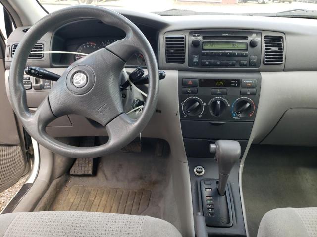 Photo 9 from auction – 2007 TOYOTA COROLLA CE with VIN 2T1BR32E37C821733