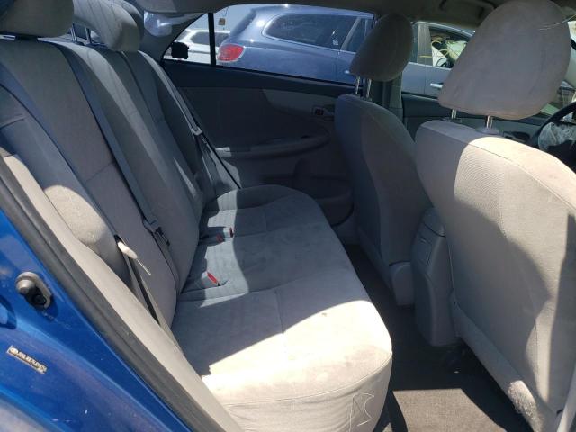 Photo 6 from auction – 2009 TOYOTA COROLLA BA with VIN JTDBL40E79J018716