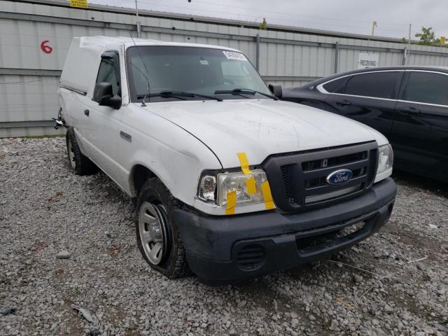 FORD RANGER 2011 with VIN 1FTKR1AD8BPB20399 - Photo from auction