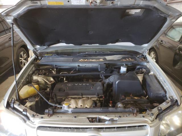 Photo 7 from auction – 2005 TOYOTA HIGHLANDER with VIN JTEGD21A850126759