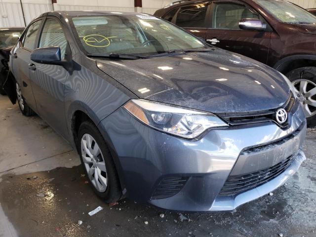TOYOTA COROLLA L 2014 с VIN 5YFBURHEXEP068580 - Фото с аукциона