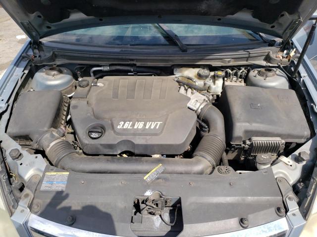 Photo 7 from auction – 2008 SATURN AURA XR with VIN 1G8ZV57798F112940
