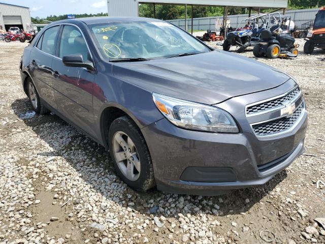 CHEVROLET MALIBU LS 2013 with VIN 1G11B5SA6DF134122 - Photo from auction