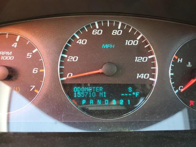 Photo 8 from auction – 2011 CHEVROLET IMPALA LTZ with VIN 2G1WC5EM1B1187789