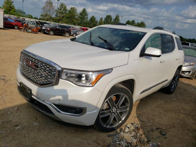 Photo 2 from auction – 2017 GMC ACADIA DEN with VIN 1GKKNXLS5HZ158264