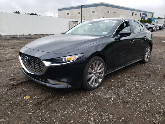 Photo 2 from auction – 2021 MAZDA 3 SELECT with VIN 3MZBPBBM4MM205532