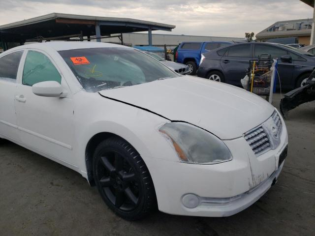 Photo 9 from auction – 2006 NISSAN MAXIMA SE with VIN 1N4BA41E56C818991