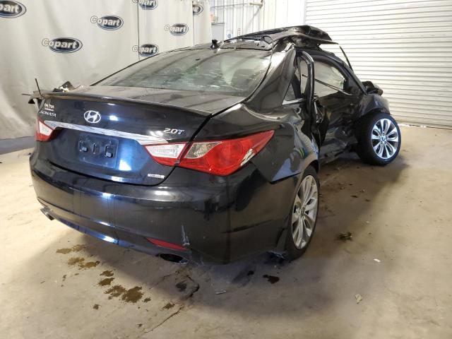 Photo 4 from auction – 2012 HYUNDAI SONATA SE with VIN 5NPEC4AB4CH453663