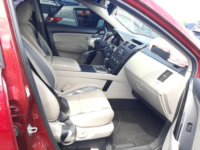 Photo 5 from auction – 2008 MAZDA CX-9 with VIN JM3TB28V080141334
