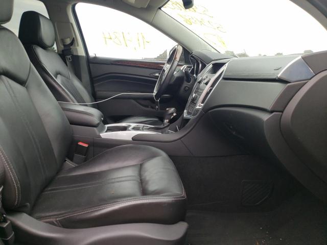 Photo 5 from auction – 2012 CADILLAC SRX LUXURY with VIN 3GYFNDE35CS523656