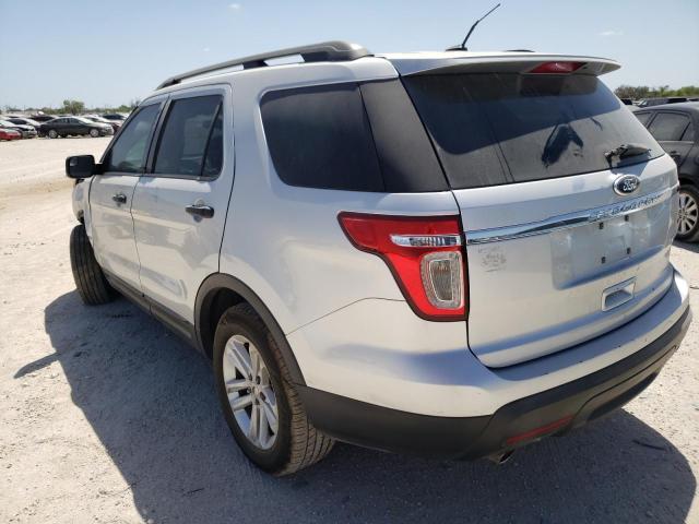 Photo 3 from auction – 2015 FORD EXPLORER with VIN 1FM5K7B82FGA02727