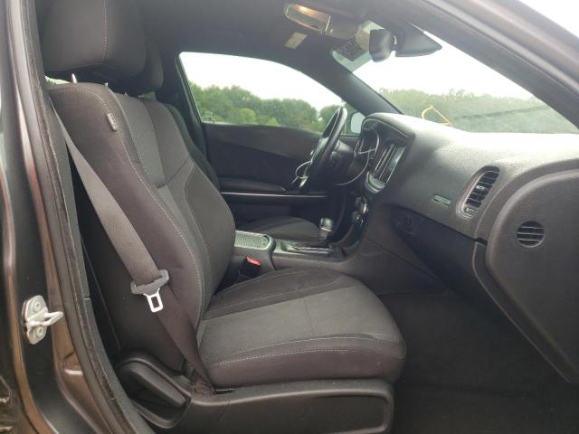 Photo 5 from auction – 2016 DODGE CHARGER SX with VIN 2C3CDXHG7GH196721