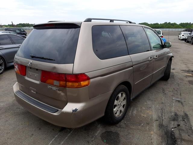 Photo 4 from auction – 2004 HONDA ODYSSEY EX with VIN 5FNRL18994B073219
