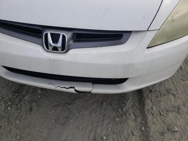 Photo 9 from auction – 2004 HONDA ACCORD EX with VIN 1HGCM66524A079891