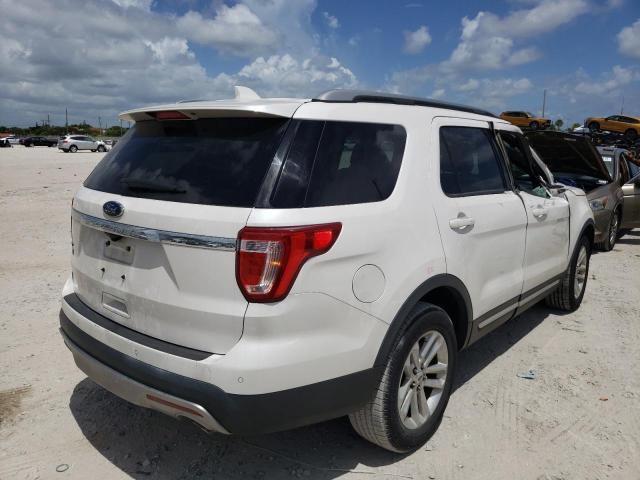 Photo 4 from auction – 2017 FORD EXPLORER X with VIN 1FM5K7D80HGD80559