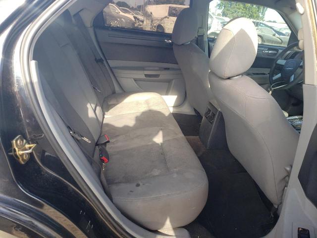 Photo 6 from auction – 2006 CHRYSLER 300 with VIN 2C3KA43R76H494907