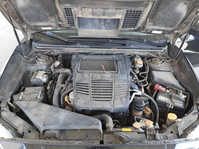 Photo 7 from auction – 2015 SUBARU WRX PREMIU with VIN JF1VA1D60F9823948