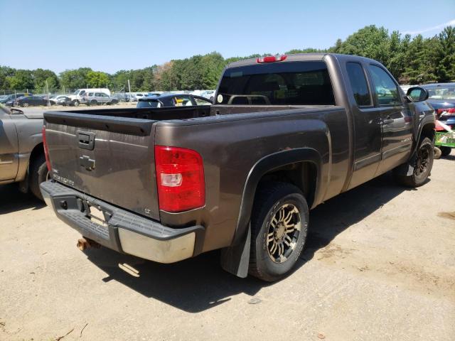 Photo 4 from auction – 2008 CHEVROLET SILVERADO with VIN 2GCEK190181262005
