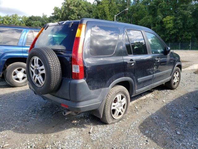 Photo 4 from auction – 2003 HONDA CR-V EX with VIN SHSRD78823U125336