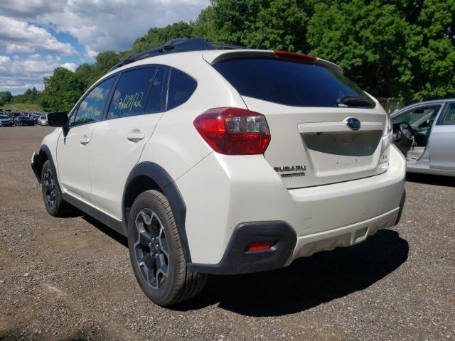 Photo 3 from auction – 2015 SUBARU XV CROSSTR with VIN JF2GPACC7FH256816